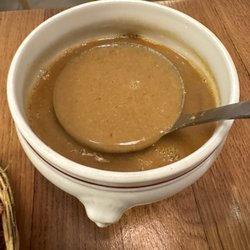 Aux Bons Enfants - soup