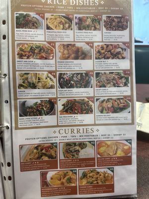 Menu photo 1 Thailicious Charleston, SC Menu photo 1 Thailicious Charleston, SC