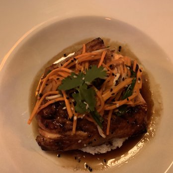 Ocean Prime - Teriyaki salmon - Seafood Near Me - Denver, Colorado Ocean Prime - Teriyaki salmon - Seafood Near Me - Denver, Colorado