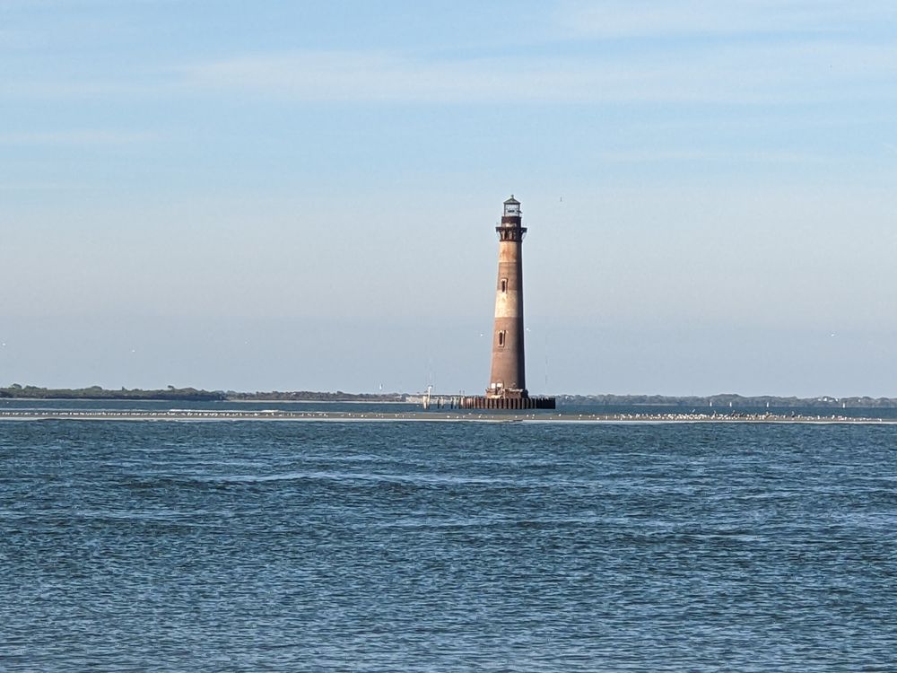 Morris Island Lighthouse