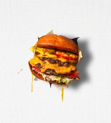 Irv's Burgers by null