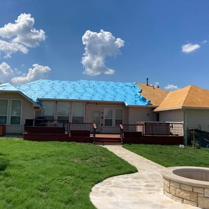 Slide of Century Roofing