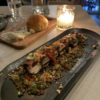 Krasi - Xtapodi - Mediterranean Near Me - Boston, Massachusetts
