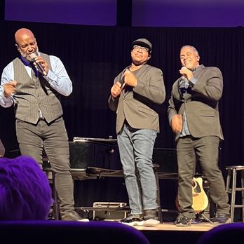 Reilly Arts Center - Take 6 - Performing Arts Near Me - Ocala, Florida
