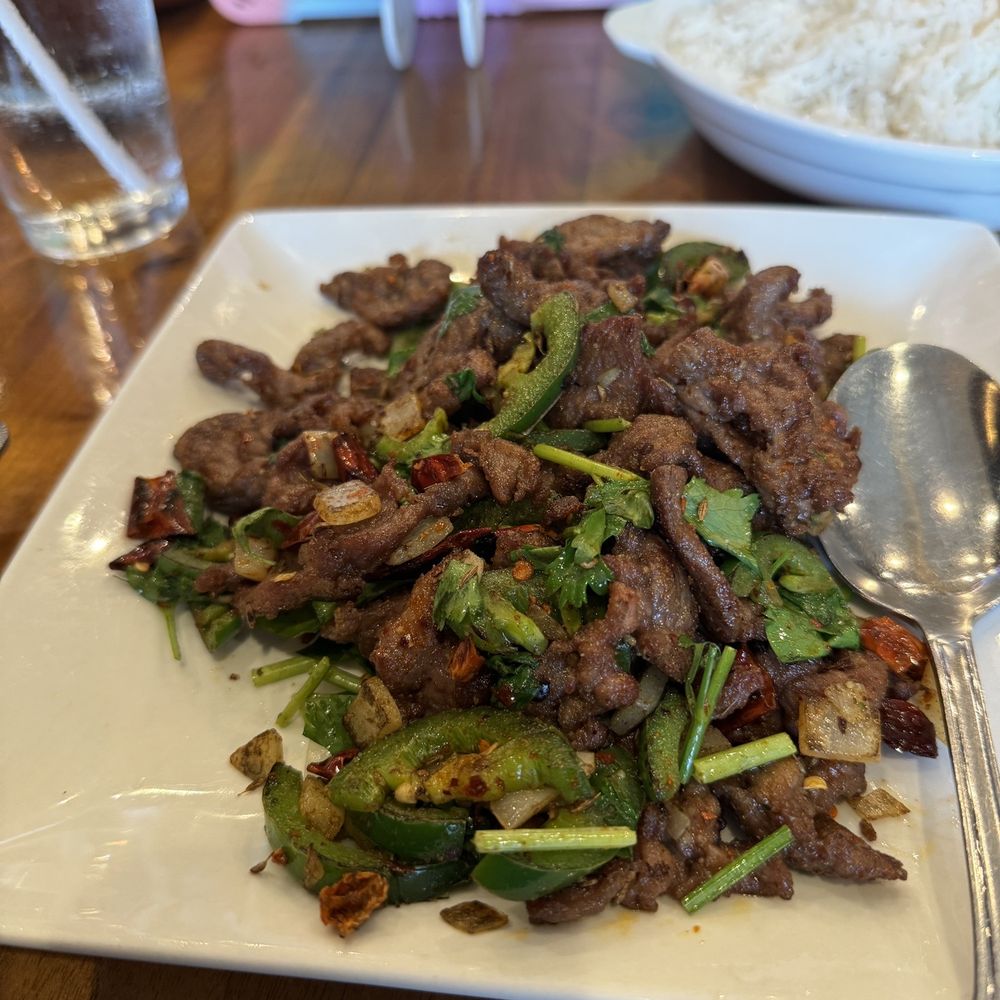 Urban Wu - T10. Cumin Lamb - Szechuan Near Me - Atlanta, Georgia Urban Wu - T10. Cumin Lamb - Szechuan Near Me - Atlanta, Georgia