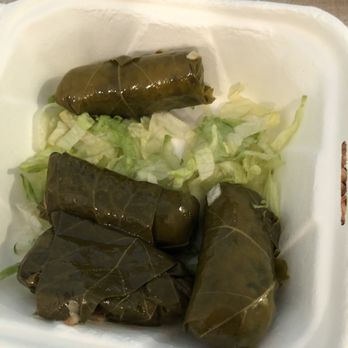 The Golden Olive - Grape Leaves / Dolma - Mediterranean Near Me - Seattle, Washington The Golden Olive - Grape Leaves / Dolma - Mediterranean Near Me - Seattle, Washington
