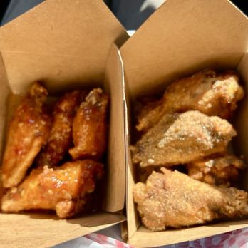 Shlap Muan Chicken Wings - Chicken Wings Near Me - Long Beach, California Shlap Muan Chicken Wings - Chicken Wings Near Me - Long Beach, California