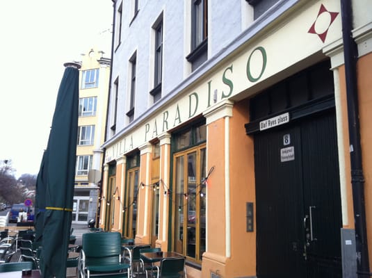 Villa Paradiso Grünerløkka by null