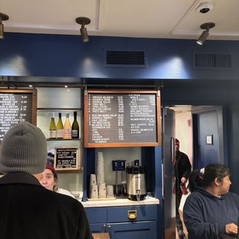 Daily Provisions - Union Square - Cafes Near Me - New York, New York