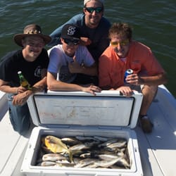 Salty South Fishing Charters