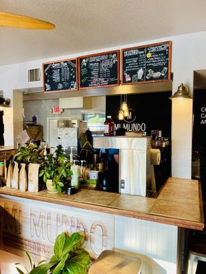 Mi Mundo Coffeehouse & Roastery by null