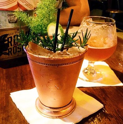 Copper Blues Rock Pub & Kitchen by null