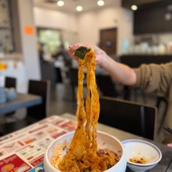 Xi'an Foodie - 16. Slow-cooked Braised Beef Noodle Soup / 牛肉炒拉条