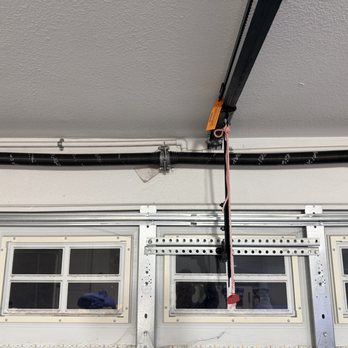 Safety Garage Door - Repaired spring - Garage Door Services Near Me - Hayward, California Safety Garage Door - Repaired spring - Garage Door Services Near Me - Hayward, California