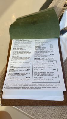 Menu photo 2 Moena Cafe Daybreak South Jordan, UT Menu photo 2 Moena Cafe Daybreak South Jordan, UT