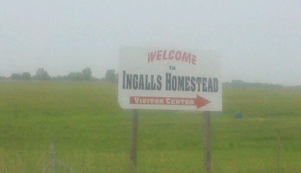 Ingalls Homestead by null