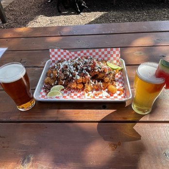 21st Amendment Brewery- Taproom - Totchos big enough for two! - Breweries Near Me - San Leandro, California 21st Amendment Brewery- Taproom - Totchos big enough for two! - Breweries Near Me - San Leandro, California