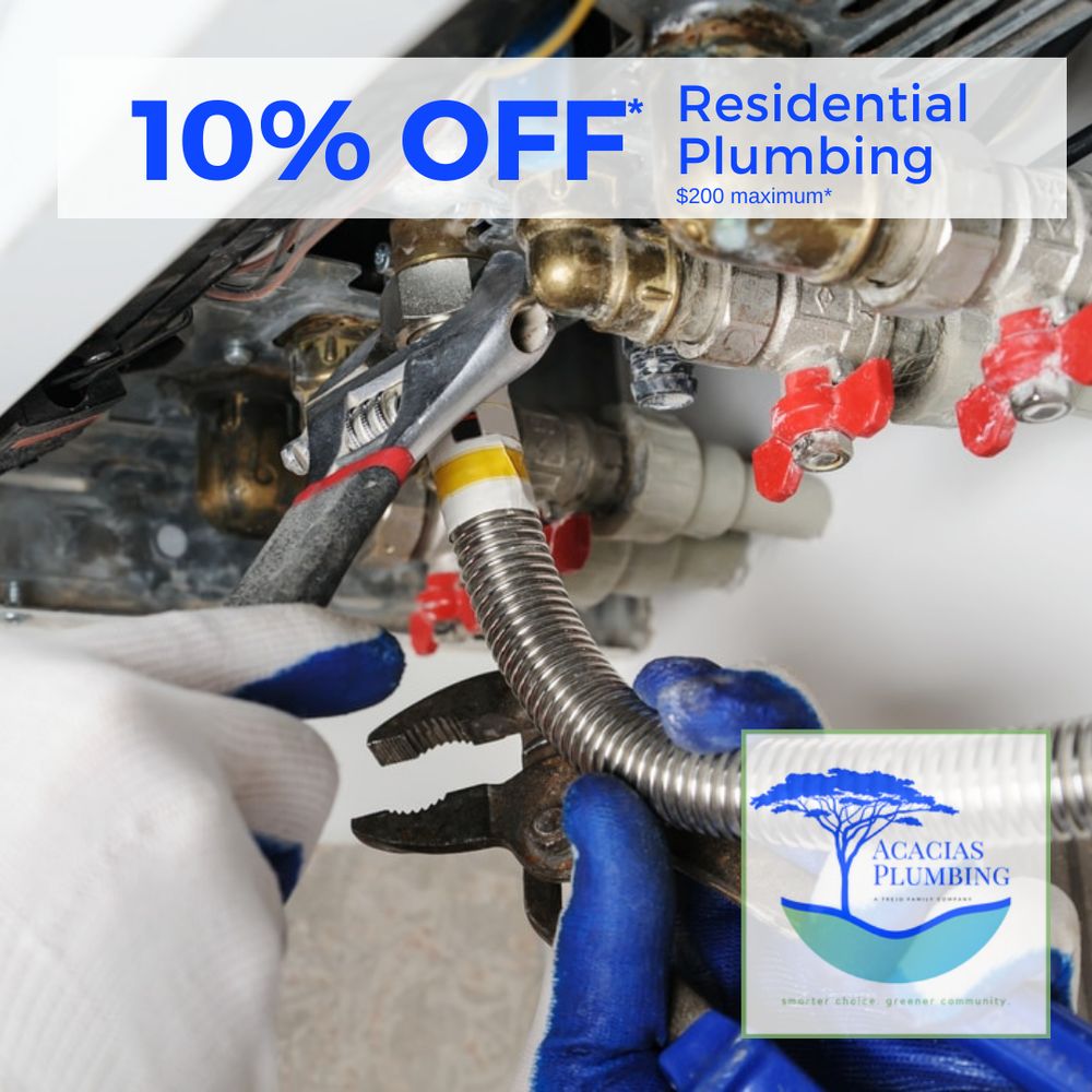 Slide of Acacias Plumbing