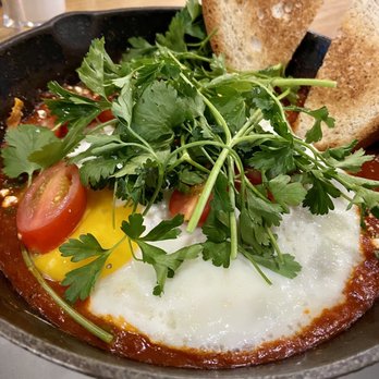 Prep & Pastry - Harissa Shakshuka - Breakfast & Brunch Near Me - Tucson, Arizona