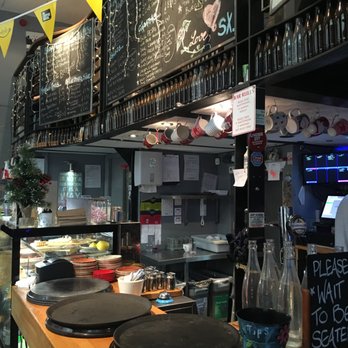 Southern Cross Cafe - Interior - Coffee & Tea Near Me - Edinburgh, EDH Southern Cross Cafe - Interior - Coffee & Tea Near Me - Edinburgh, EDH
