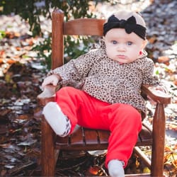 Kara Stewart Photography - A beautiful picture of my little pootie :)