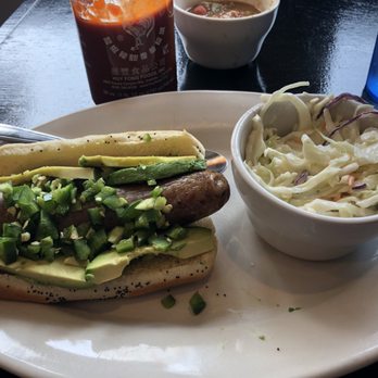 ELF Grill - Rattlesnake Brat - American Near Me - Dacono, Colorado