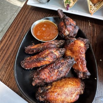 Agua 301 - Miguelito Chicken Wings - Mexican Near Me - Washington, DC, District of Columbia