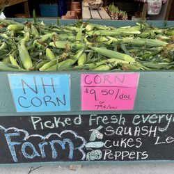 Devriendt Farm - Fresh NH Corn