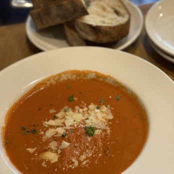 Lost Province Brewing - Tomato bisque - Pizza Near Me - Boone, North Carolina