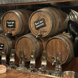 Blaum Bros Public House - Barrel aged drinks