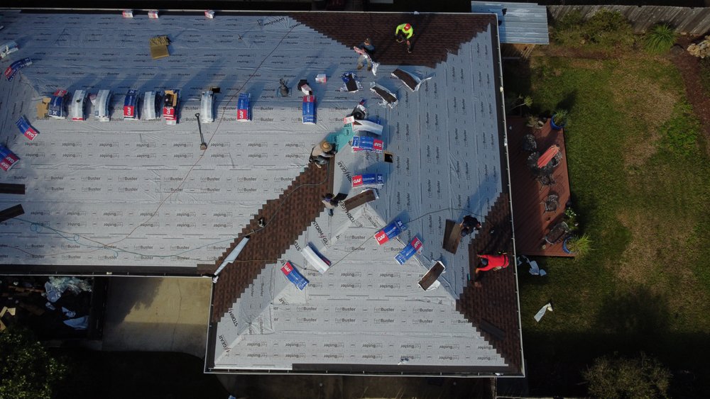 Slide of HDS Contractors