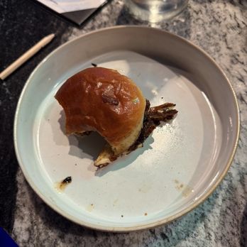 Kanoki - Kobe beef sliders (so yummy almost forgot to picture) - Sushi Bars Near Me - Phoenix, Arizona