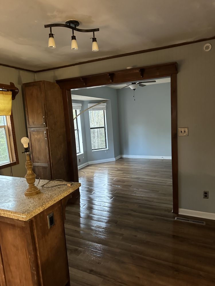 Slide of Wall to wall