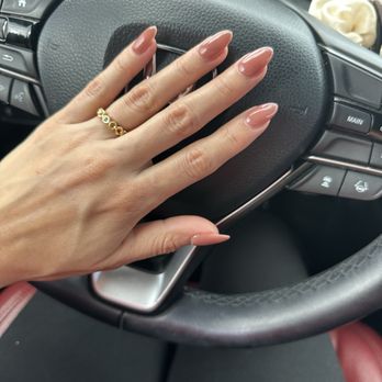 Heidy Vip Nail And Spa - Nude color, acrylic fill. - Nail Salons Near Me - Cerritos, California Heidy Vip Nail And Spa - Nude color, acrylic fill. - Nail Salons Near Me - Cerritos, California