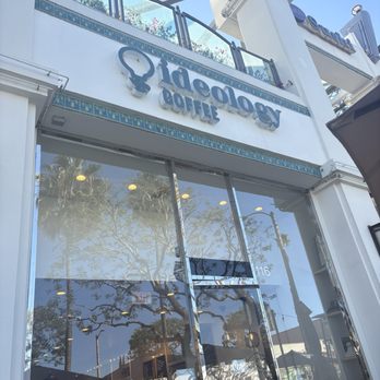 Ideology Coffee - Entrance - Coffee & Tea Near Me - Sherman Oaks, California