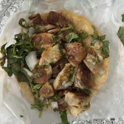 Carnitas taco