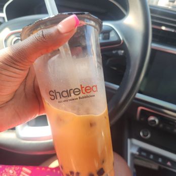 Sharetea - Thai tea - Coffee & Tea Near Me - Sandy Springs, Georgia