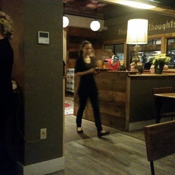 American Flatbread - Picture from dinning area - Pizza Near Me - Georgetown, Massachusetts American Flatbread - Picture from dinning area - Pizza Near Me - Georgetown, Massachusetts