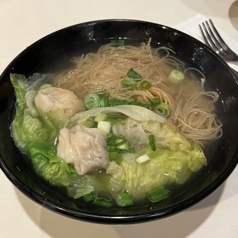 Shooting Star Cafe - Wonton Noodle Soup - Desserts Near Me - Oakland, California Shooting Star Cafe - Wonton Noodle Soup - Desserts Near Me - Oakland, California