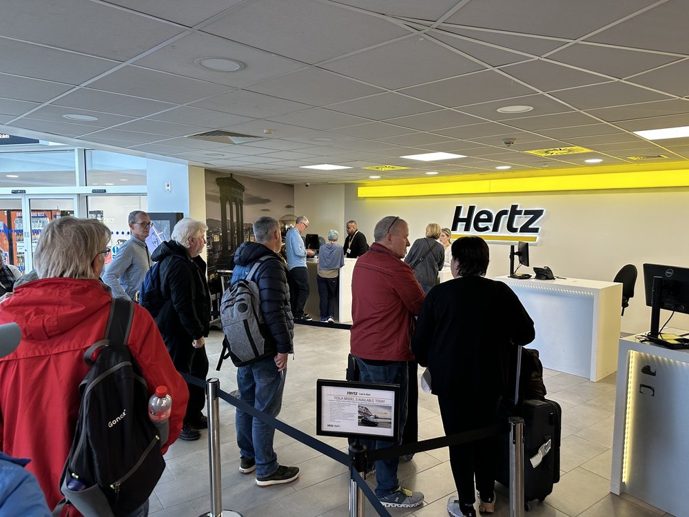 HERTZ RENT A CAR Updated June 2024 13 Photos & 46 Reviews