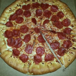 Pizza Hut - Stuffed Crust