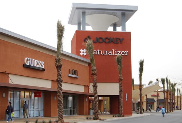 Las Vegas South Premium Outlets by null