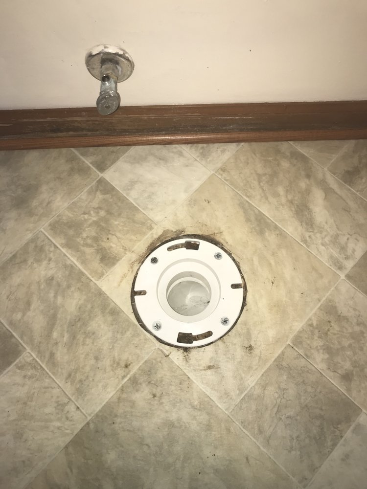 Slide of Collier's Plumbing Service