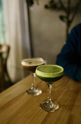 Bonsai Coffee & Bar by null