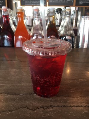 Clinton's Soda Fountain by null