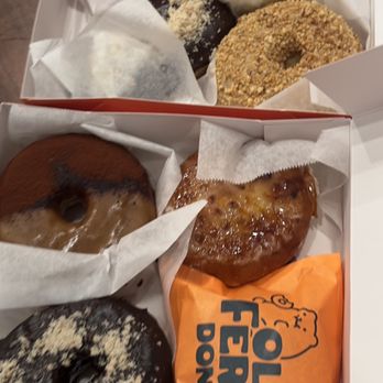 Old Ferry Donut - Donuts Near Me - Buena Park, California Old Ferry Donut - Donuts Near Me - Buena Park, California