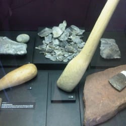 Archäologisches Museum Oldendorf/Luhe Amol