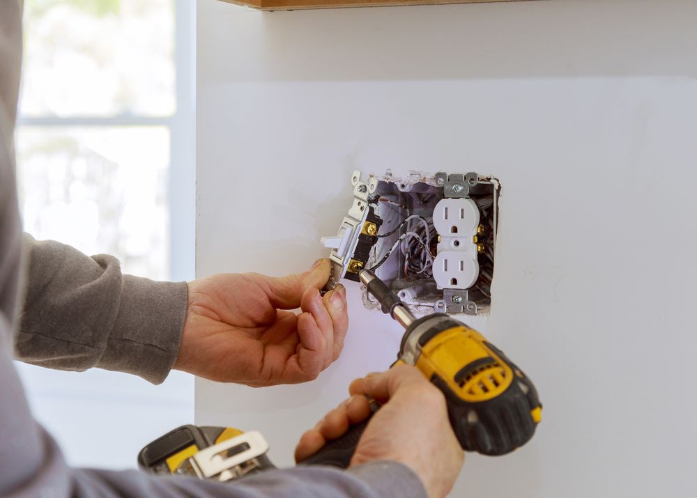 Slide of Volunteer Home Maintenance and Repair