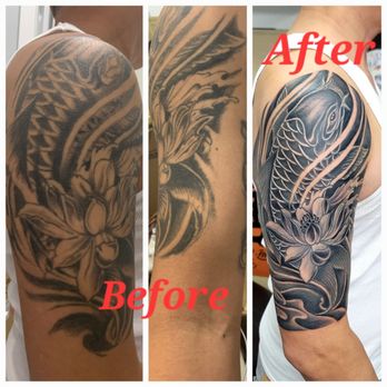 Ink Pimp Tattoo - Tattoo Near Me - Midway City, California Ink Pimp Tattoo - Tattoo Near Me - Midway City, California