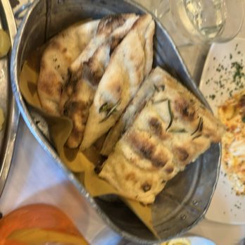 Nannarella - Focaccia 7/10 - Italian Near Me - Rome, RM